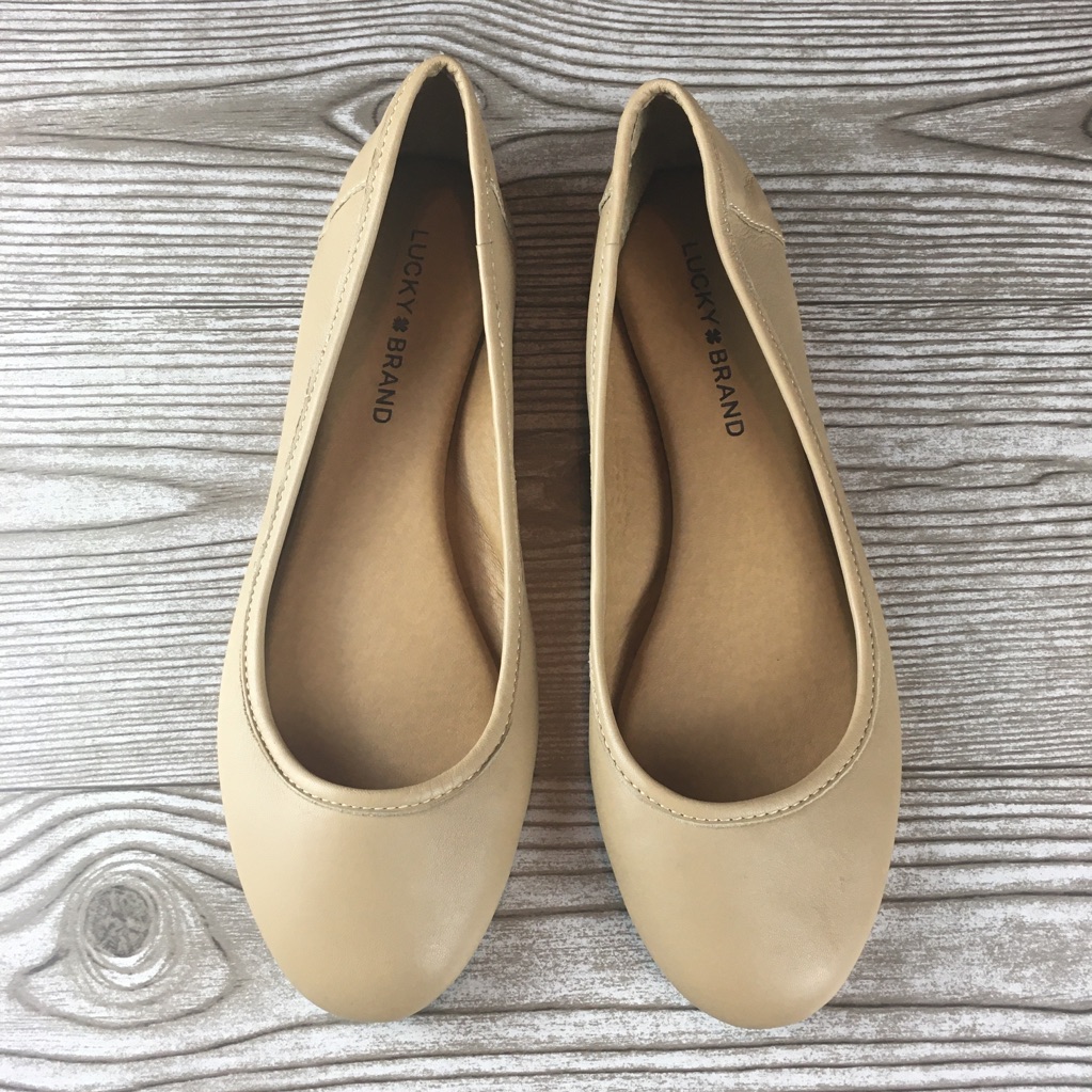 Lucky Brand Leather Flats Lucky Brand Leather Flats